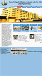 Mobile Screenshot of dhpnsc.com